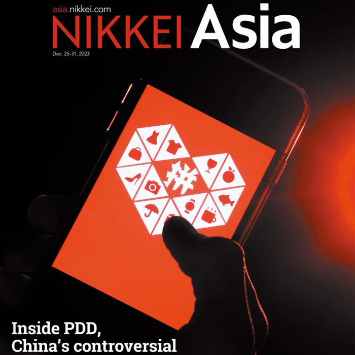 Tạp Chí Tiếng Anh - Nikkei Asia 2023: Kỳ 51: Inside Pdd, China'S Controversial New E-Commerce Titan