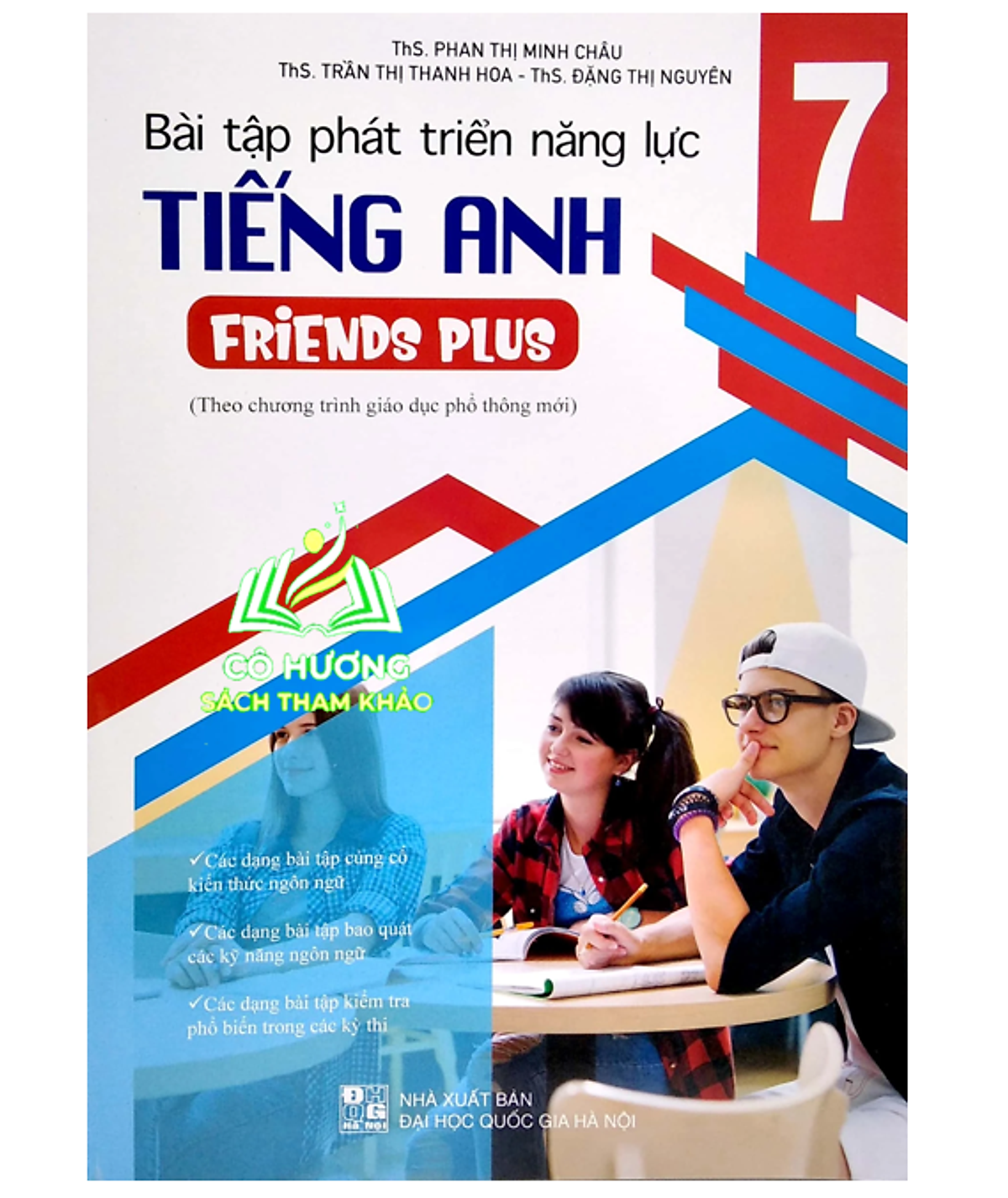 Sách - Bài Tập Phát Triển Năng Lực Tiếng Anh 7 - Friends Plus (Theo Chương Trình Gdpt Mới)