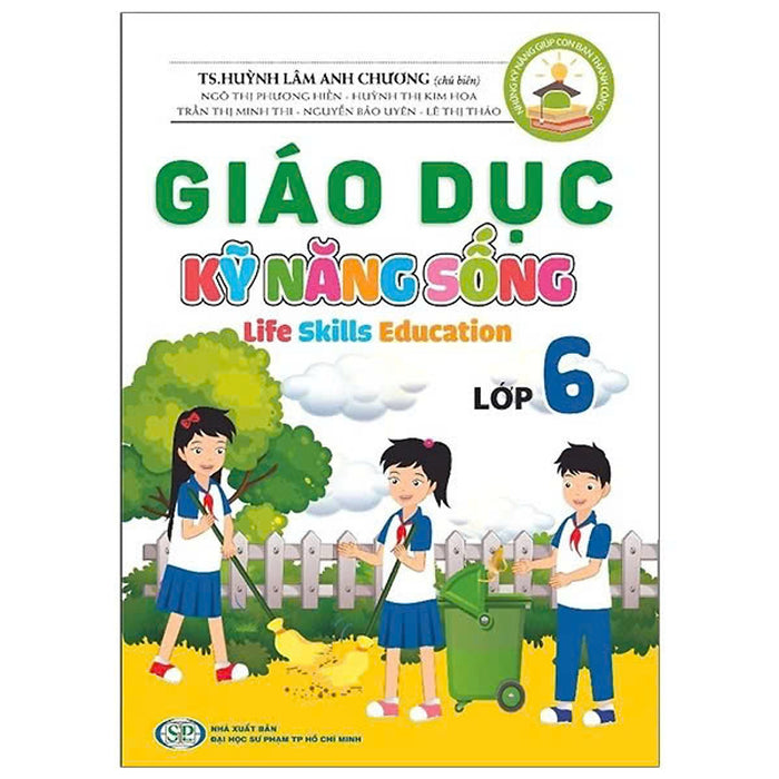 Giáo Dục Kỹ Năng Sống