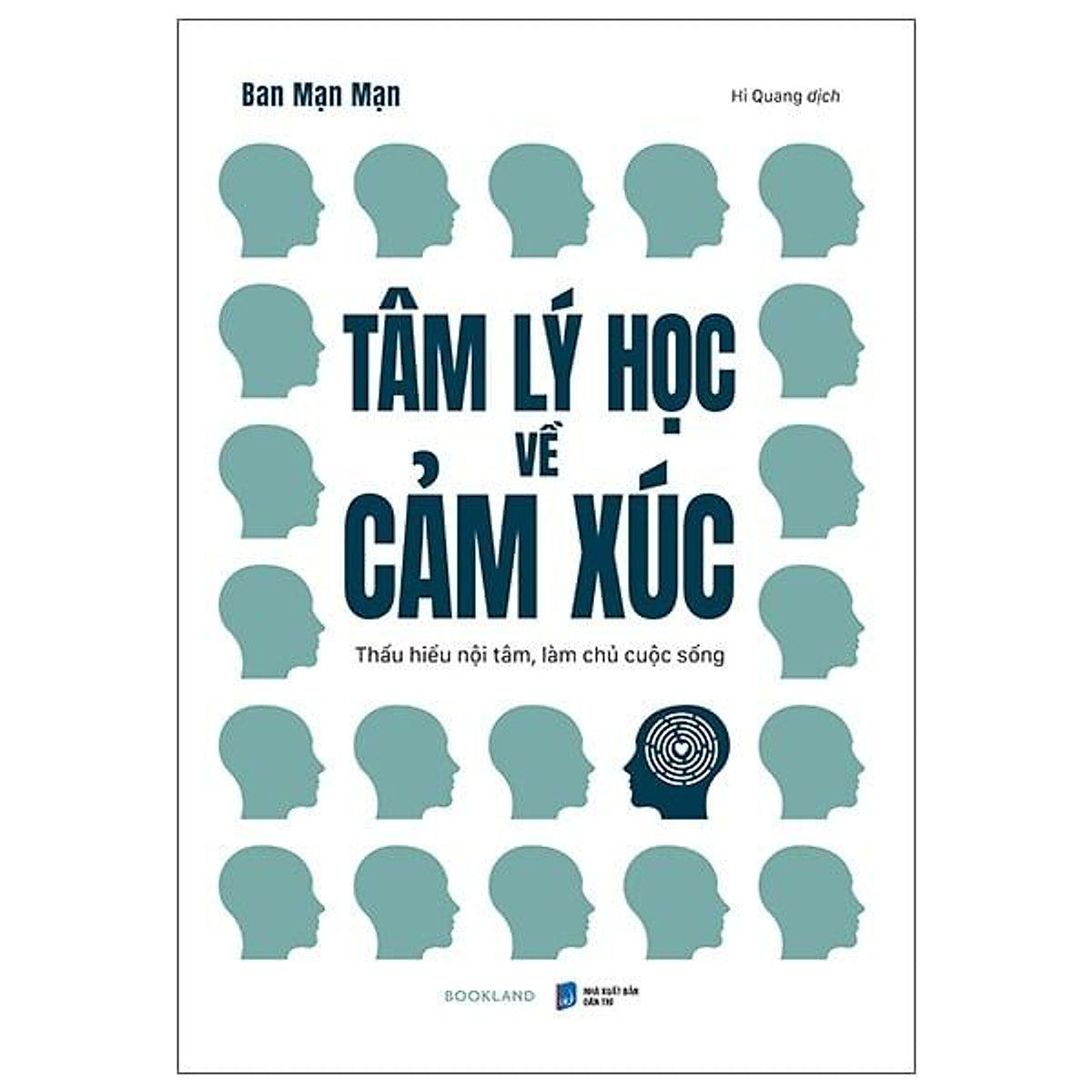 Sách Tâm Lý Học Về Cảm Xúc