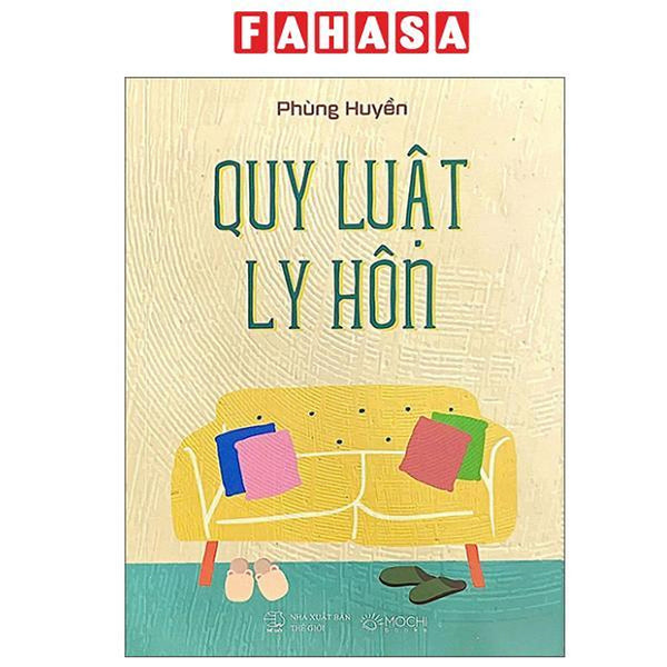Sách - Quy Luật Ly Hôn