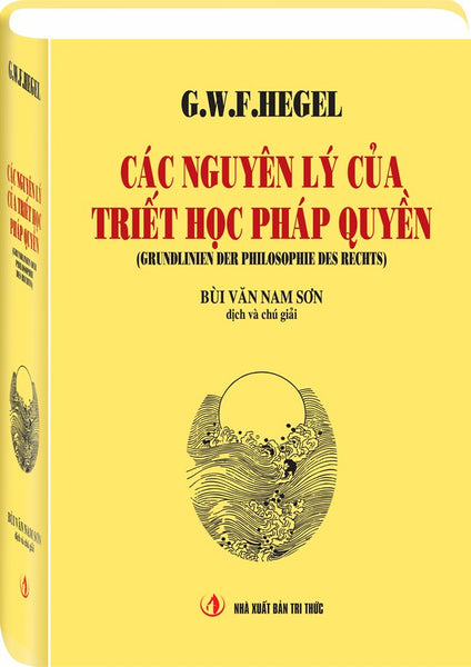 Các Nguyên Lý Của Triết Học Pháp Quyền