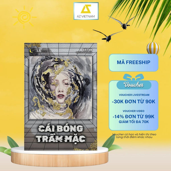 Sách - Cái Bóng Trầm Mặc - Az Việt Nam