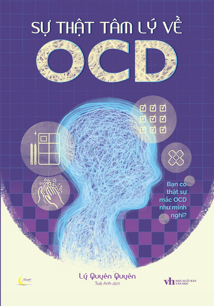 Sách Sự Thật Tâm Lý Về Ocd