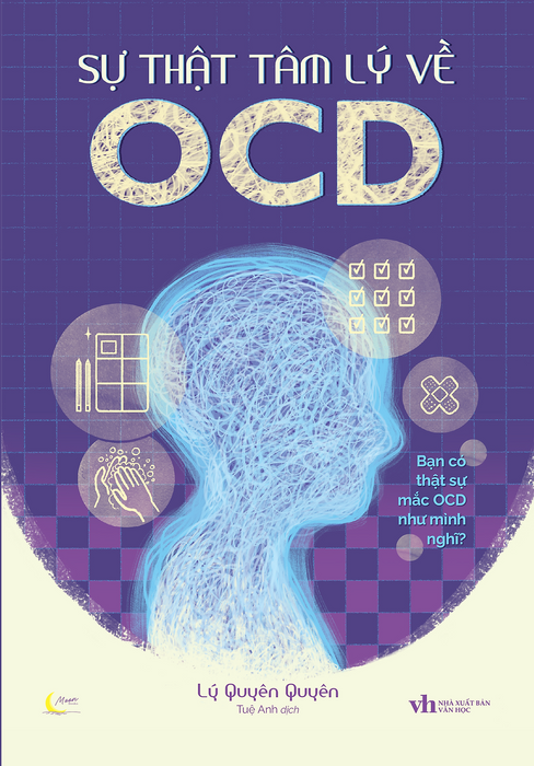 Sách Sự Thật Tâm Lý Về Ocd