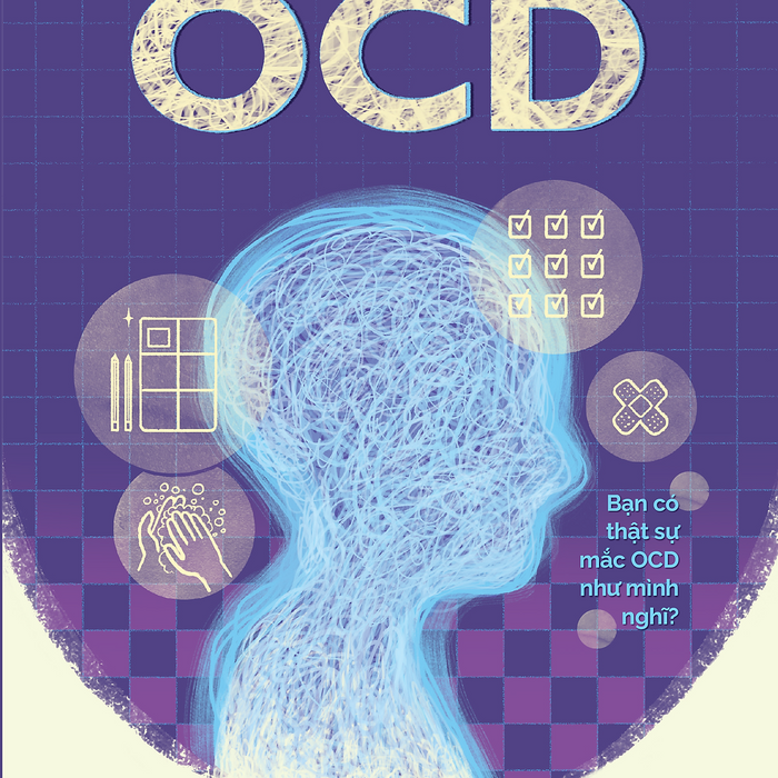 Sách Sự Thật Tâm Lý Về Ocd