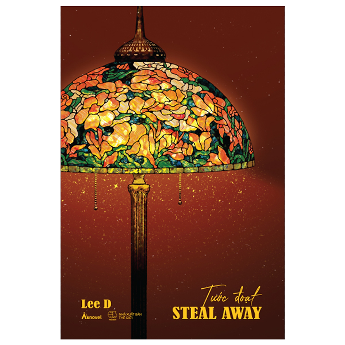 Sách Tước Đoạt Steal Away