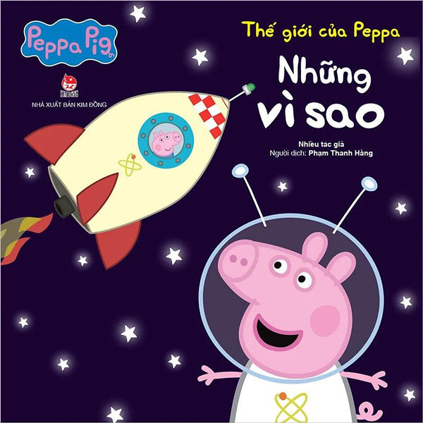 Thế Giới Của Peppa - Những Vì Sao