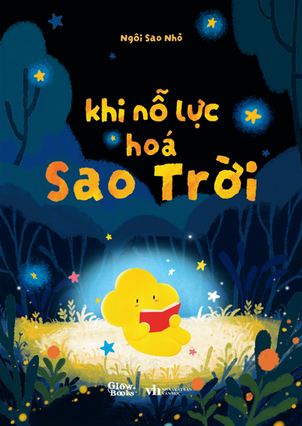 Sách Khi Nỗ Lực Hóa Sao Trời