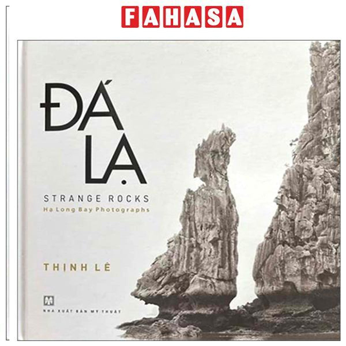 Sách - Đá Lạ