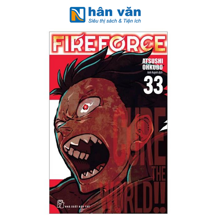 Fire Force - Tập 33