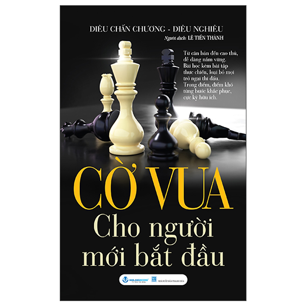 Sách Cờ Vua Cho Người Mới Bắt Đầu