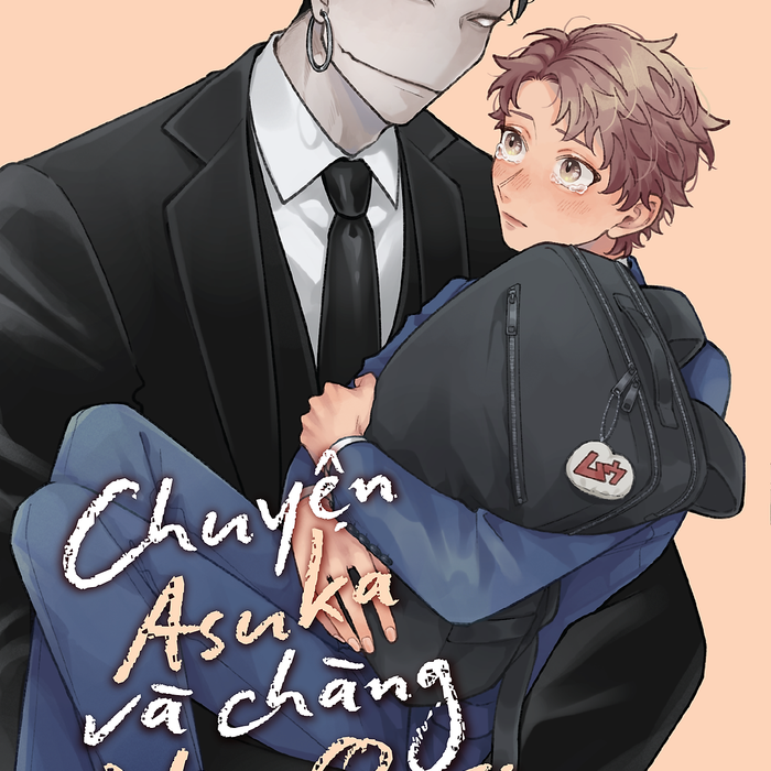 Sách Chuyện Asuka Và Chàng Yêu Quái