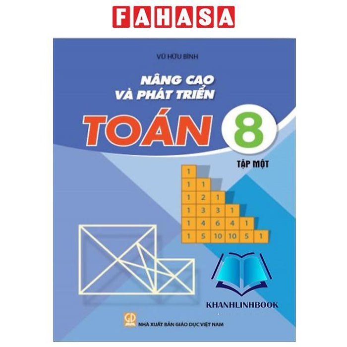 Nâng Cao Và Phat Triển Toán 8 - Tập 1