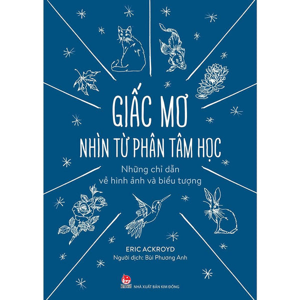 Giấc Mơ Nhìn Từ Phân Tâm Học - Những Chỉ Dẫn Về Hình Ảnh Và Biểu Tượng - Bản Quyền