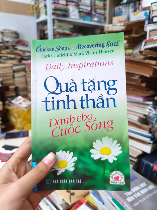 Quà Tặng Tinh Thần Dành Cho Cuộc Sống
