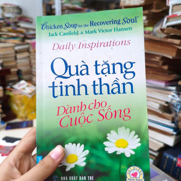 Quà Tặng Tinh Thần Dành Cho Cuộc Sống