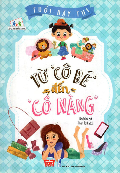 Sách Tuổi Dậy Thì - Từ 