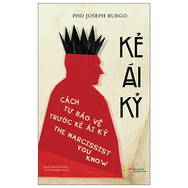 Sách - Kẻ Ái Kỷ