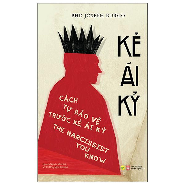 Sách - Kẻ Ái Kỷ