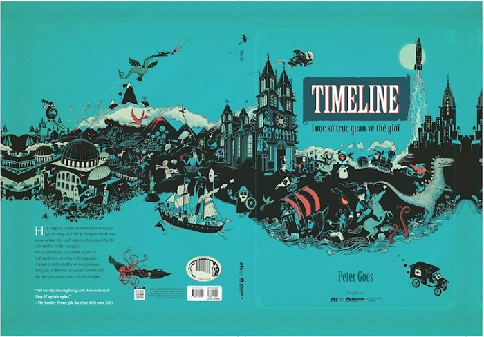 Timeline - Lược Sử Trực Quan Về Thế Giới