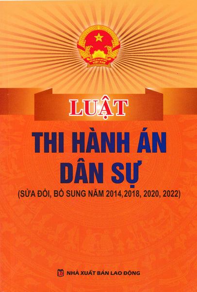 Luật Thi Hành Án Dân Sự - Dh