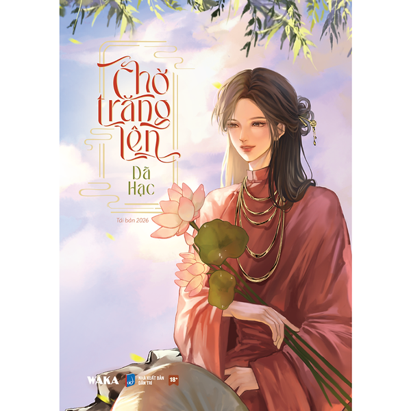 Sách - Chờ Trăng Lên (Tái Bản 2026) - Bản Thường