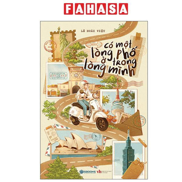 Sách - Có Một Lòng Phố Ở Trong Lòng Mình