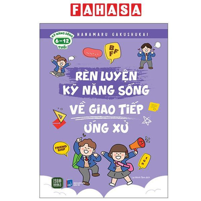 Sách - Rèn Luyện Kỹ Năng Sống - Về Giao Tiếp Ứng Xử