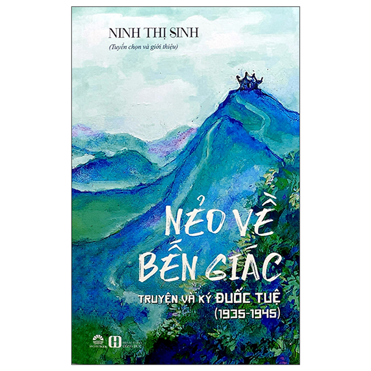 Sách Nẻo Về Bến Giác