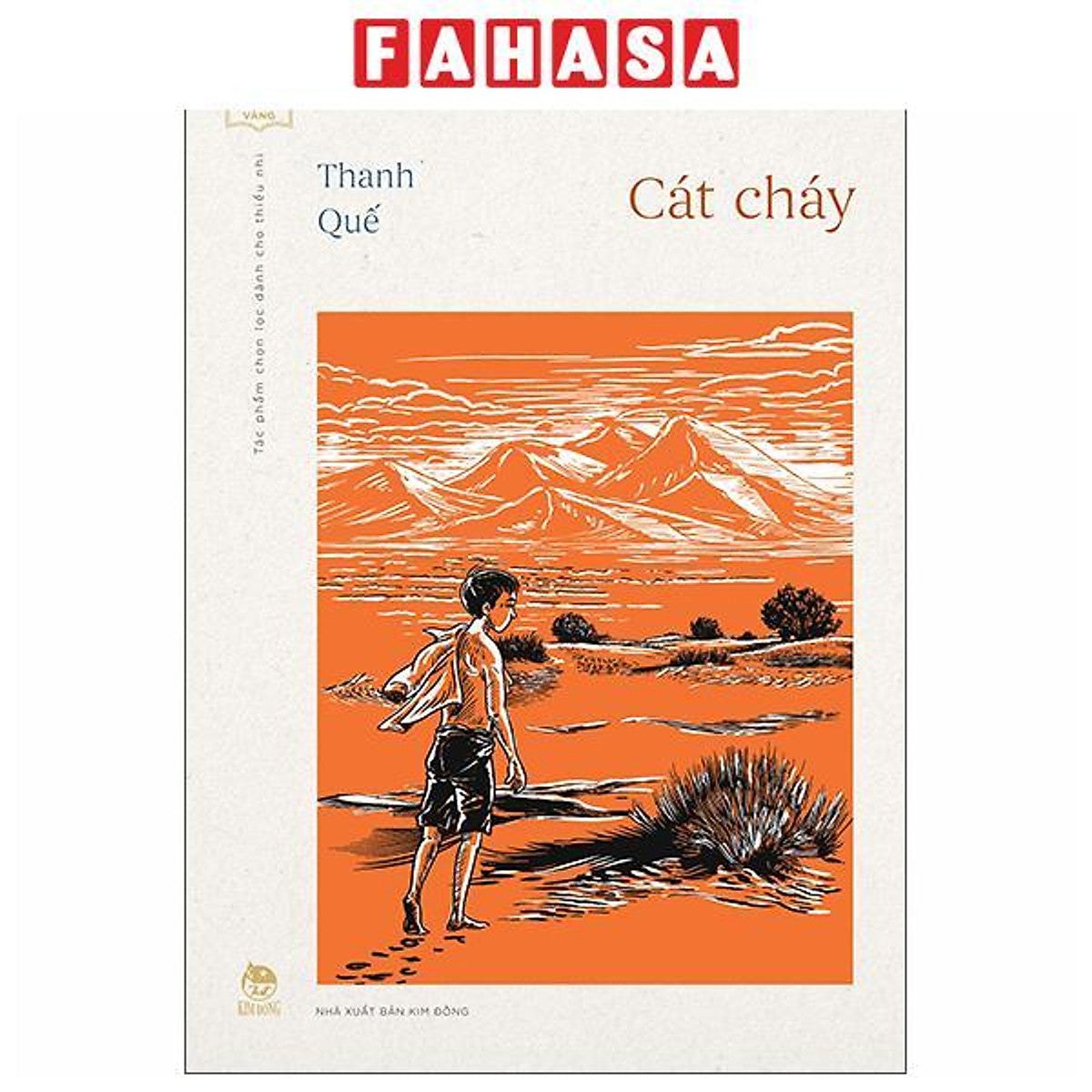 Sách - Tủ Sách Vàng - Cát Cháy (Tái Bản 2026)