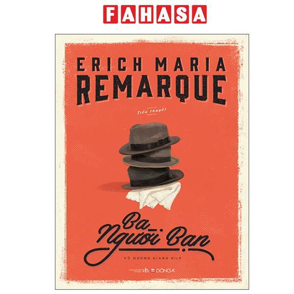 Sách - Ba Người Bạn