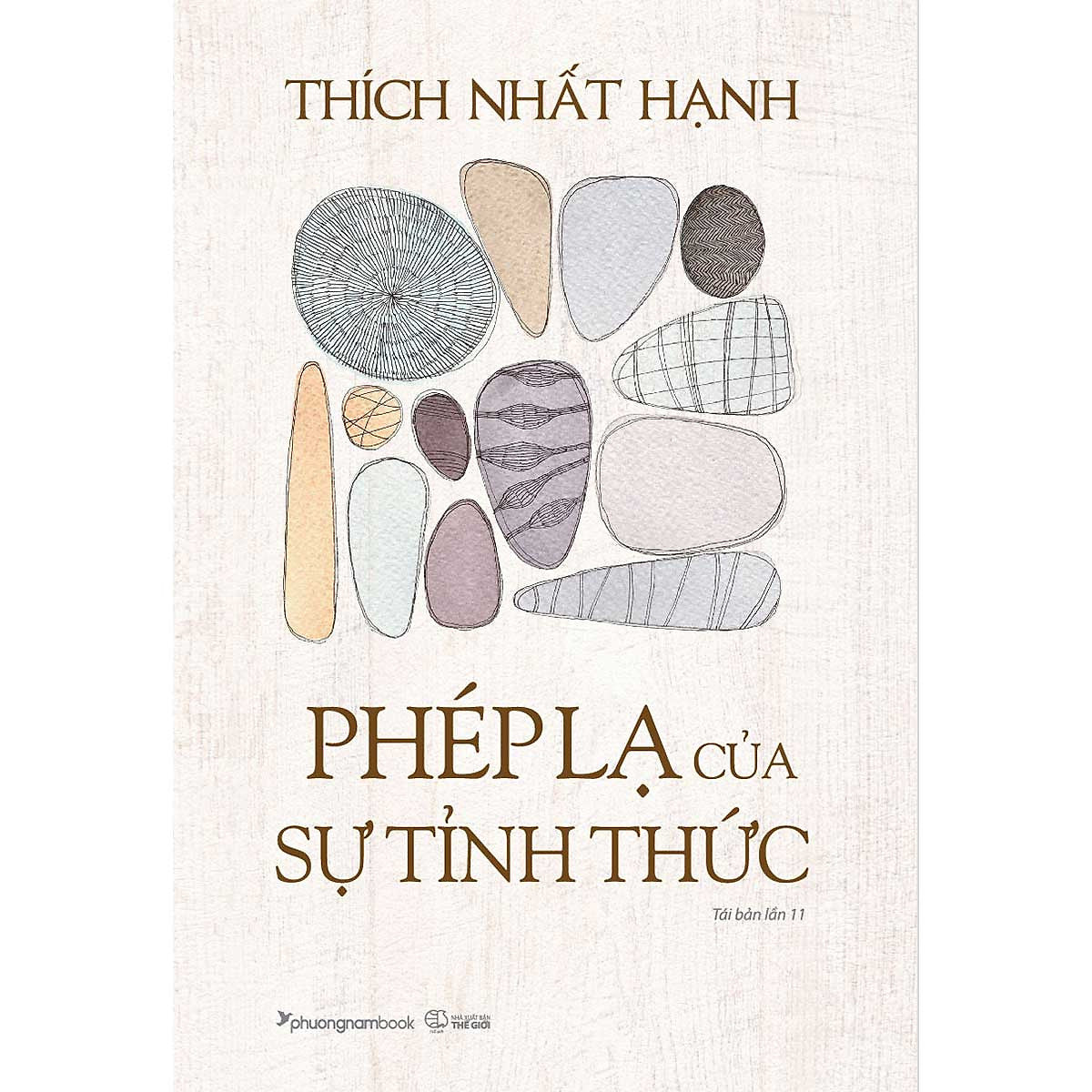 (Tái Bản 2024) Phép Lạ Của Sự Tỉnh Thức - Thích Nhất Hạnh - Phương Nam Book