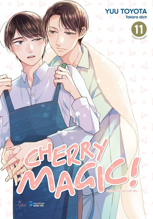 Cherry Magic - Tập 11