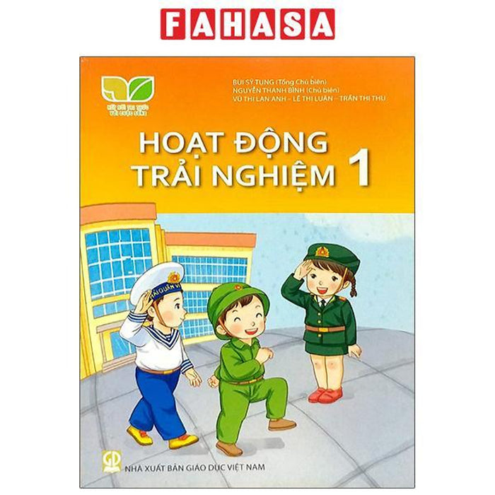 Hoạt Động Trải Nghiệm 1 (Kết Nối) (2023)