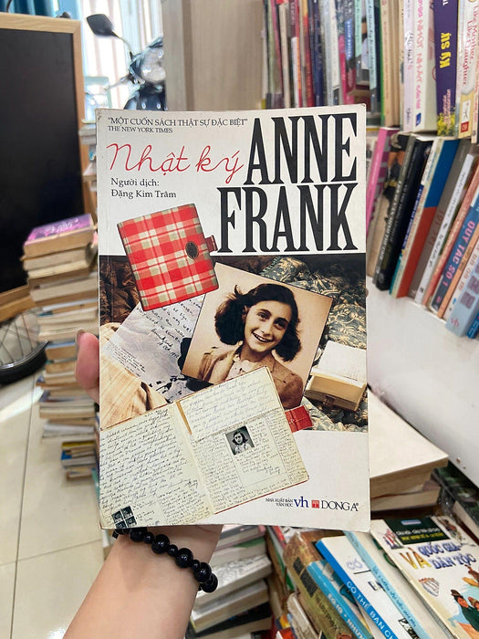 Nhật Ký Anne Frank