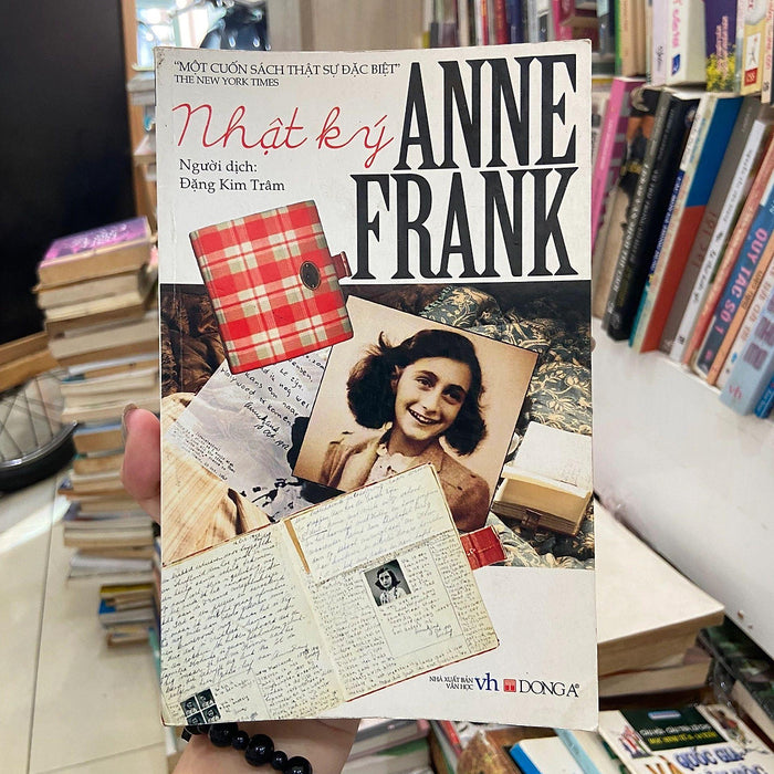 Nhật Ký Anne Frank