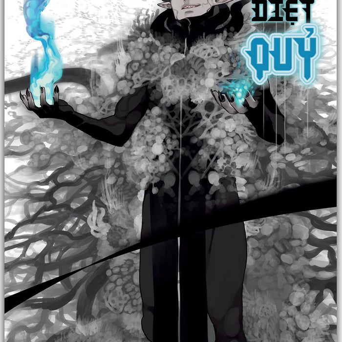 Truyện Tranh Lam Hỏa Diệt Quỷ (Chang Book)