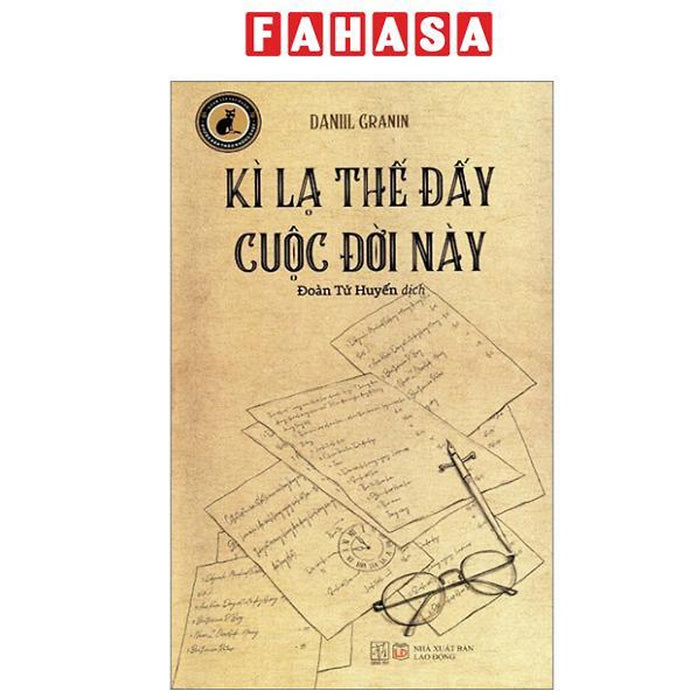 Sách - Kì Lạ Thế Đấy Cuộc Đời Này