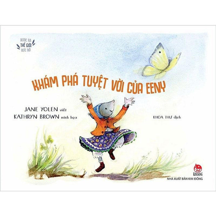 Bước Ra Thế Giới Rực Rỡ - Khám Phá Tuyệt Vời Của Eeny