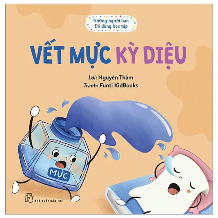 Những Người Bạn Đồ Dùng Học Tập (Nhiều Tập)
