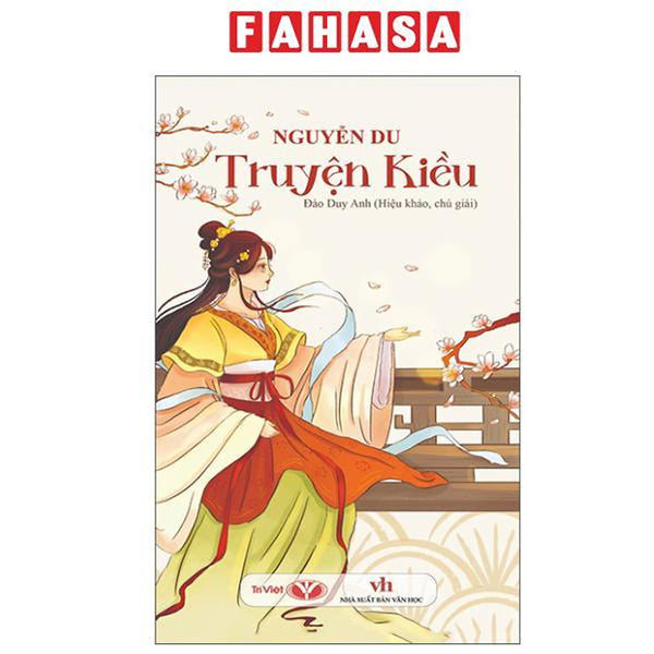 Sách - Truyện Kiều