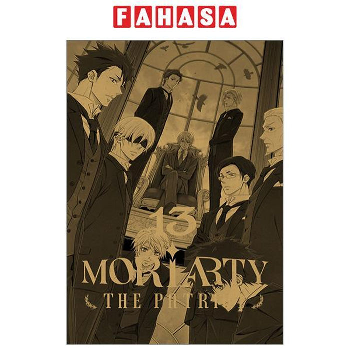 Moriarty The Patriot - Tập 13