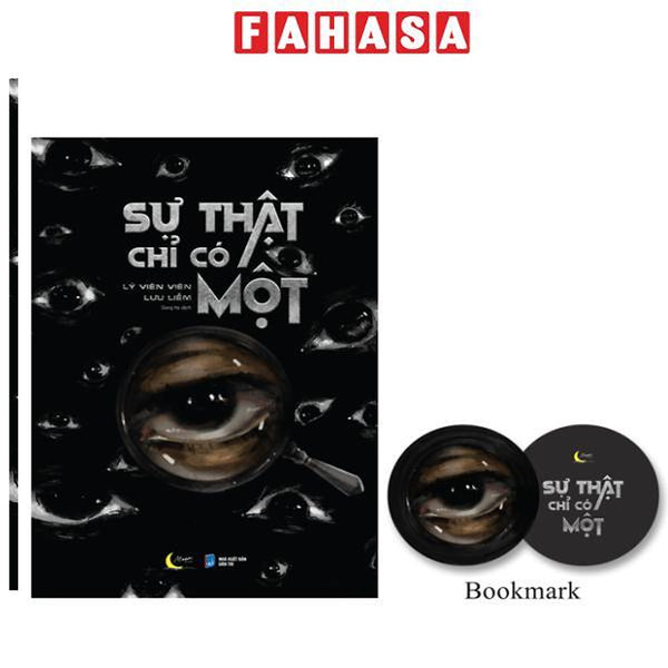 Sách - Sự Thật Chỉ Có Một - Tặng Kèm Bookmark