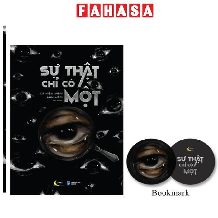 Sách - Sự Thật Chỉ Có Một - Tặng Kèm Bookmark