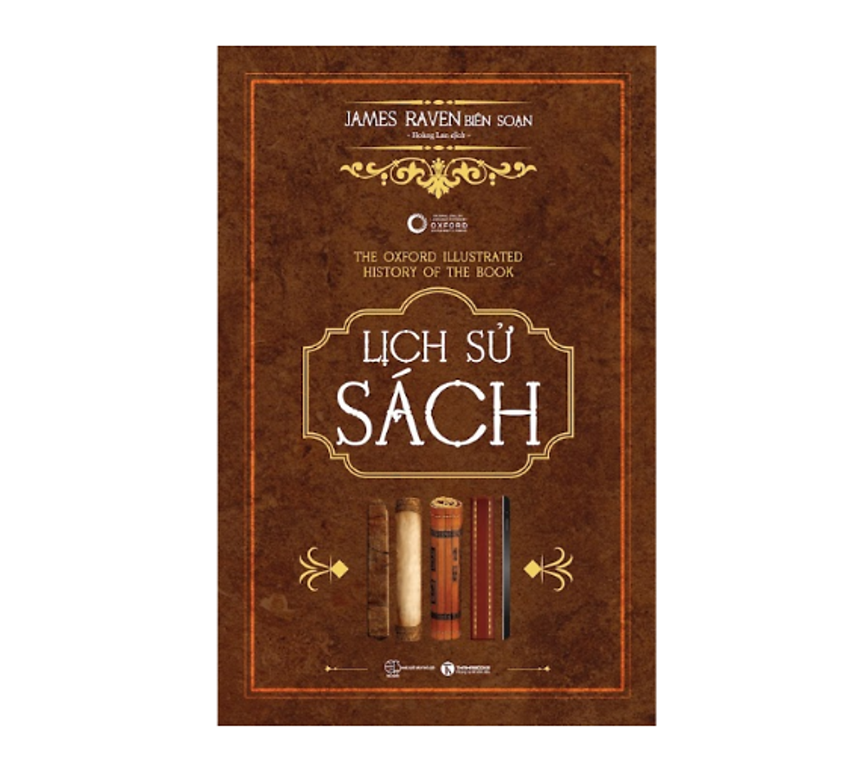 Lịch Sử Sách