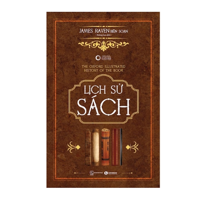 Lịch Sử Sách