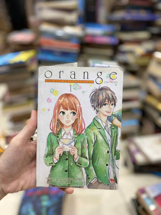 Orange - Lá Thư Từ Tương Lai