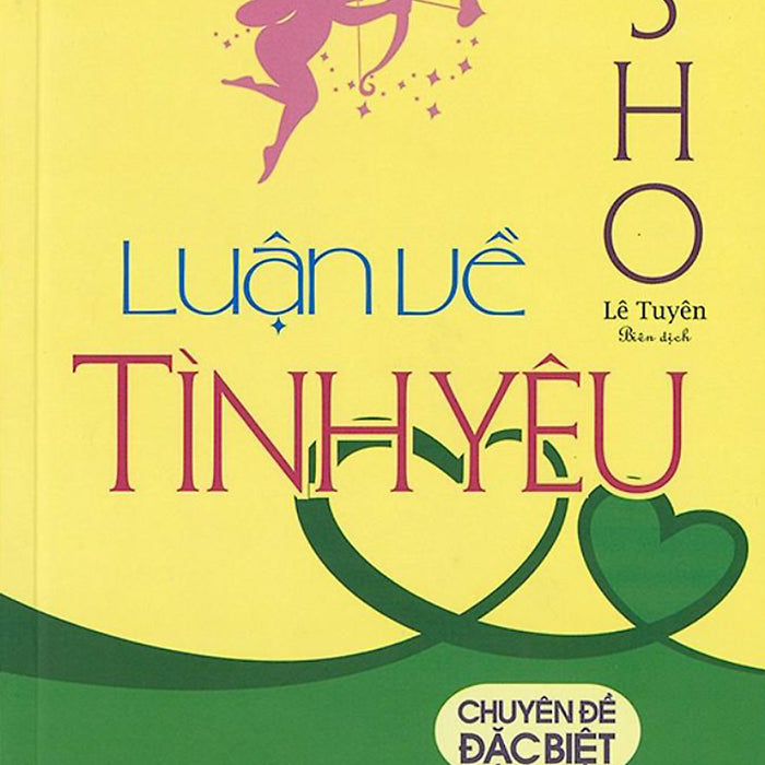 Luận Về Tình Yêu