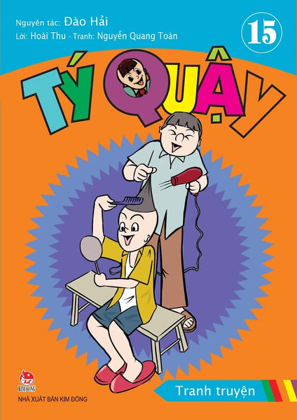 Tý Quậy - Tập 15